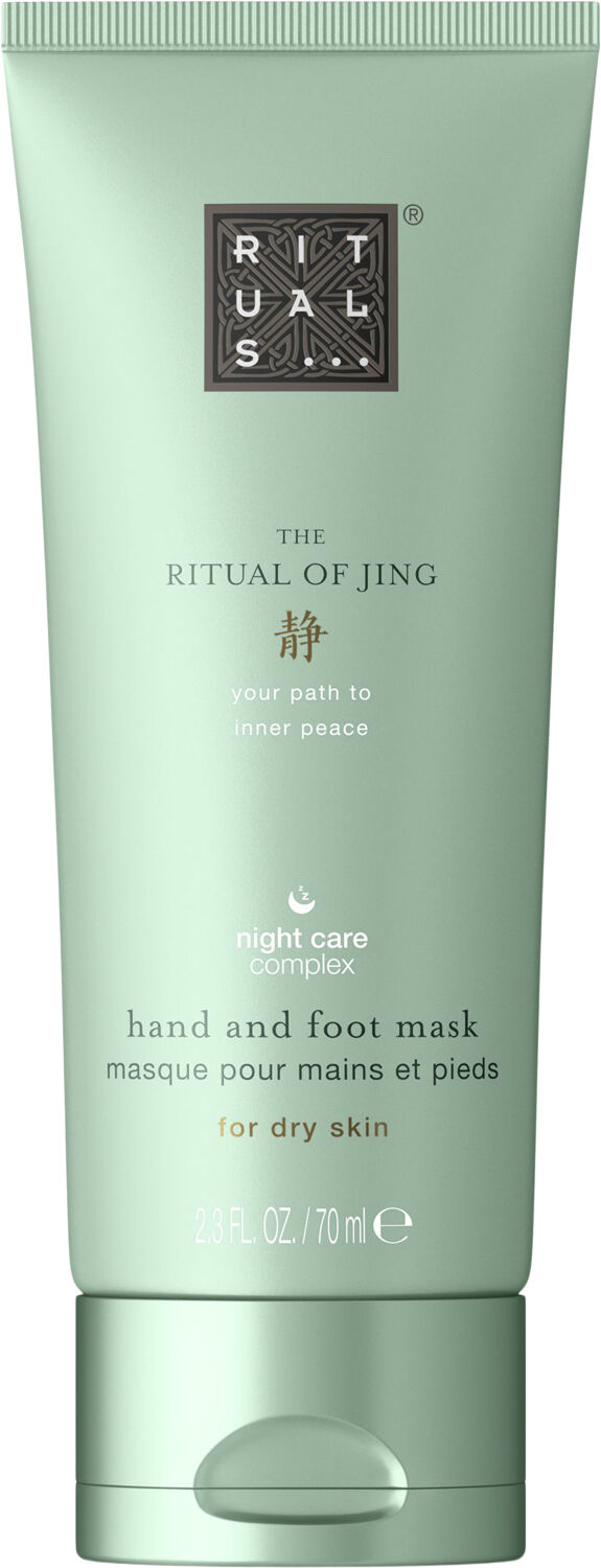 The Ritual of Jing Night Hand and Foot Mask
