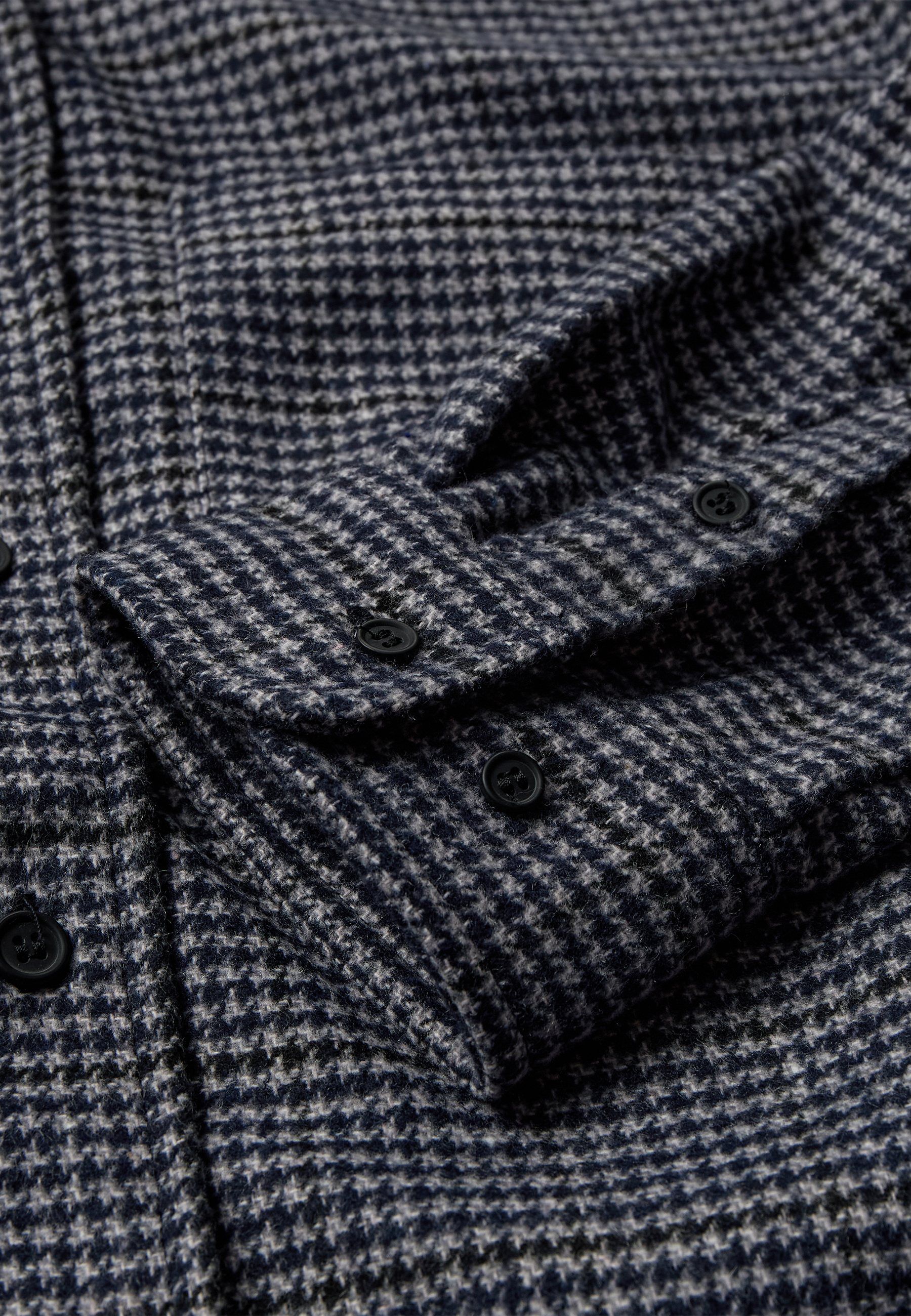 RTLENNOX WOOL SHIRT