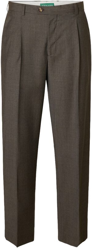 ANRNORR 254 WOOL TROUSER
