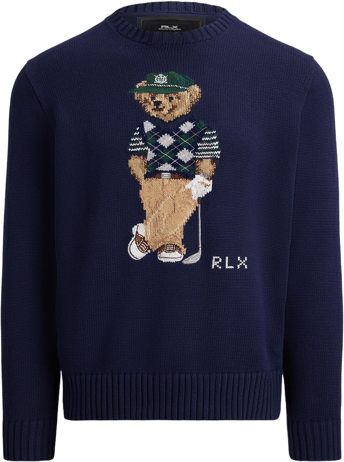 Polo Bear Performance Sweater