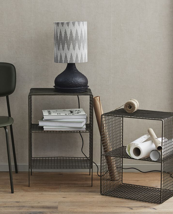 ARITO table lamp - black