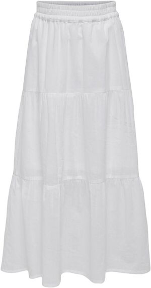 KOGMALENE LONG SKIRT WVN