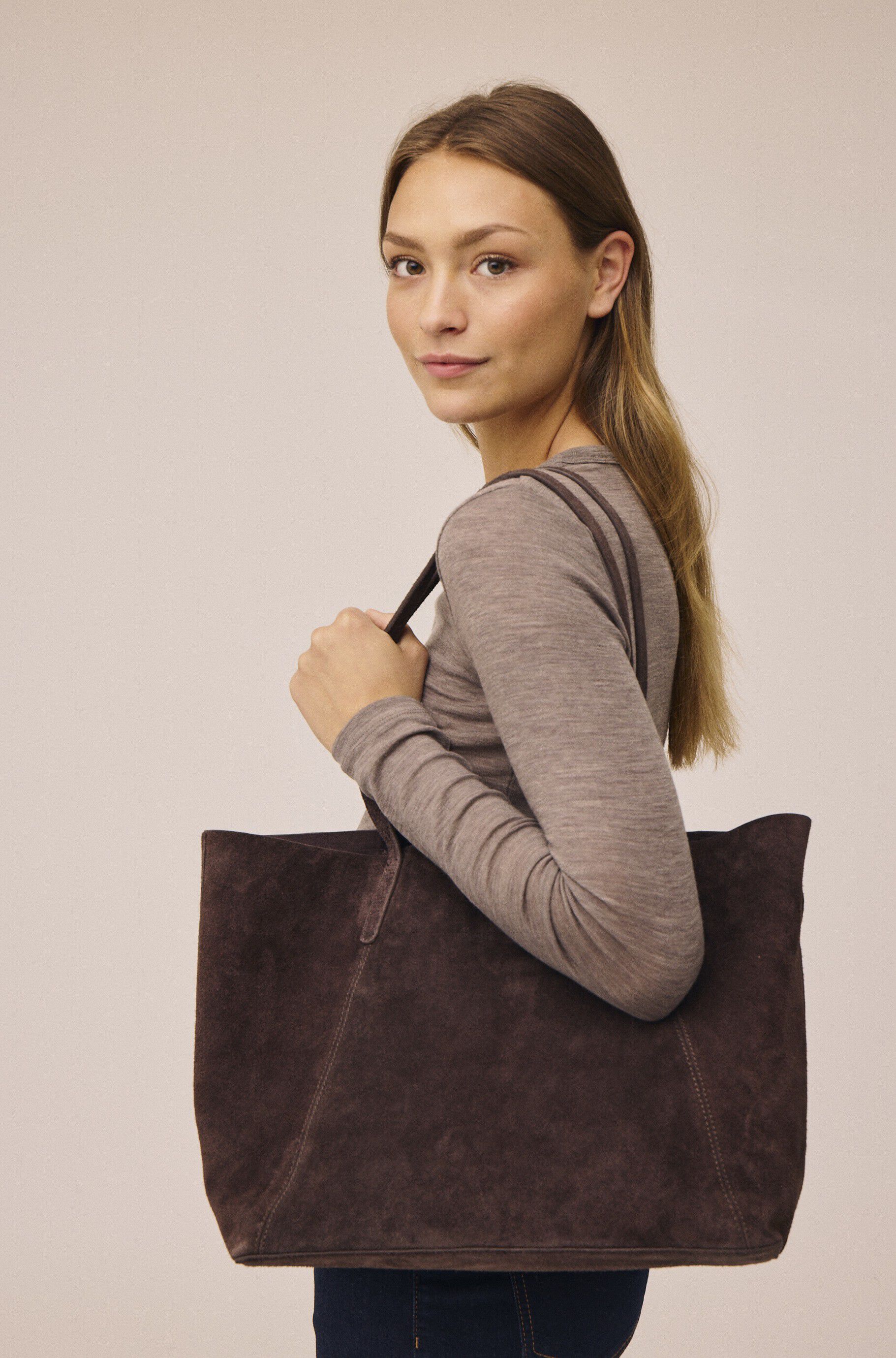Esi Suede Shopper 10 LWG