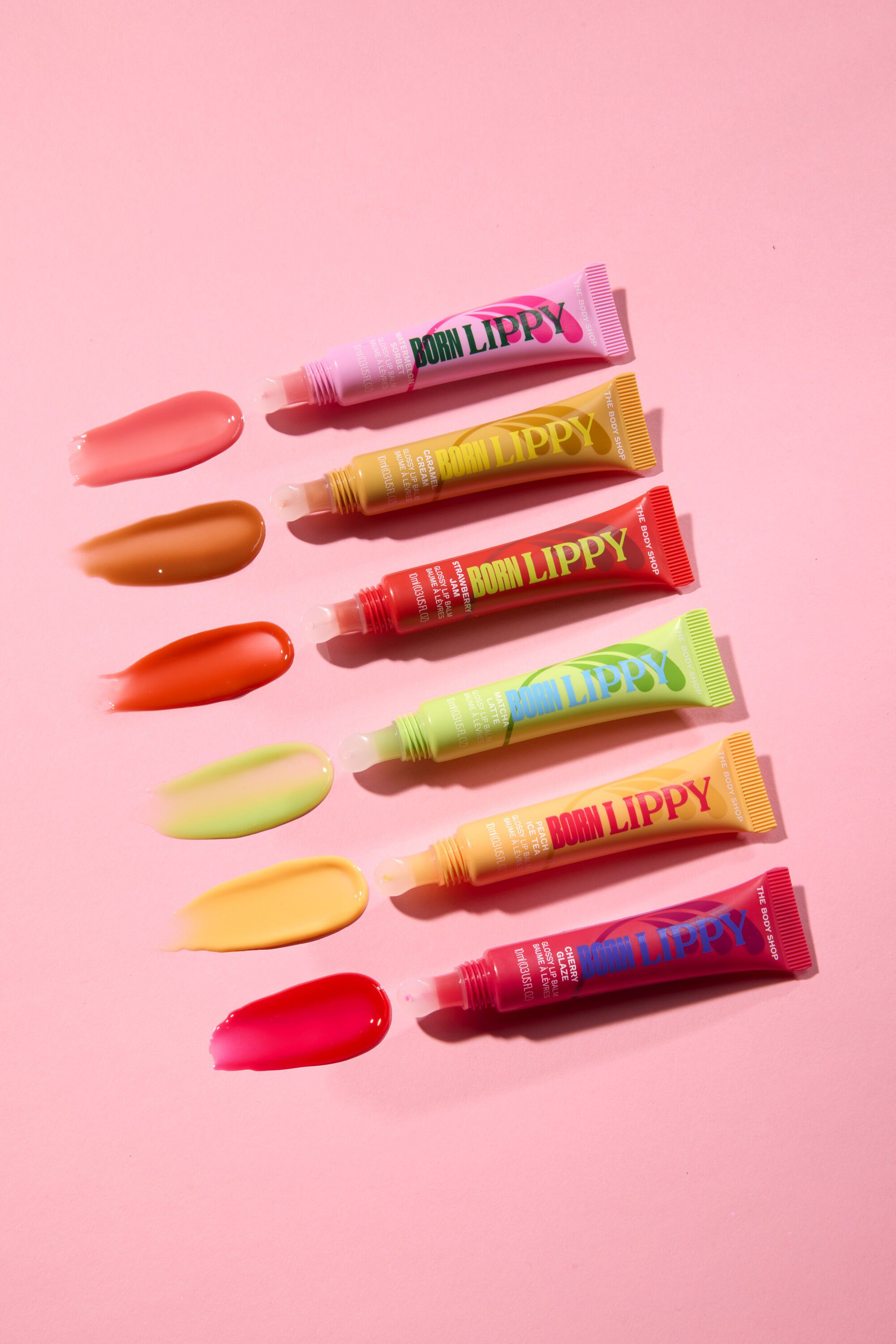 Born Lippy Caramel Cream