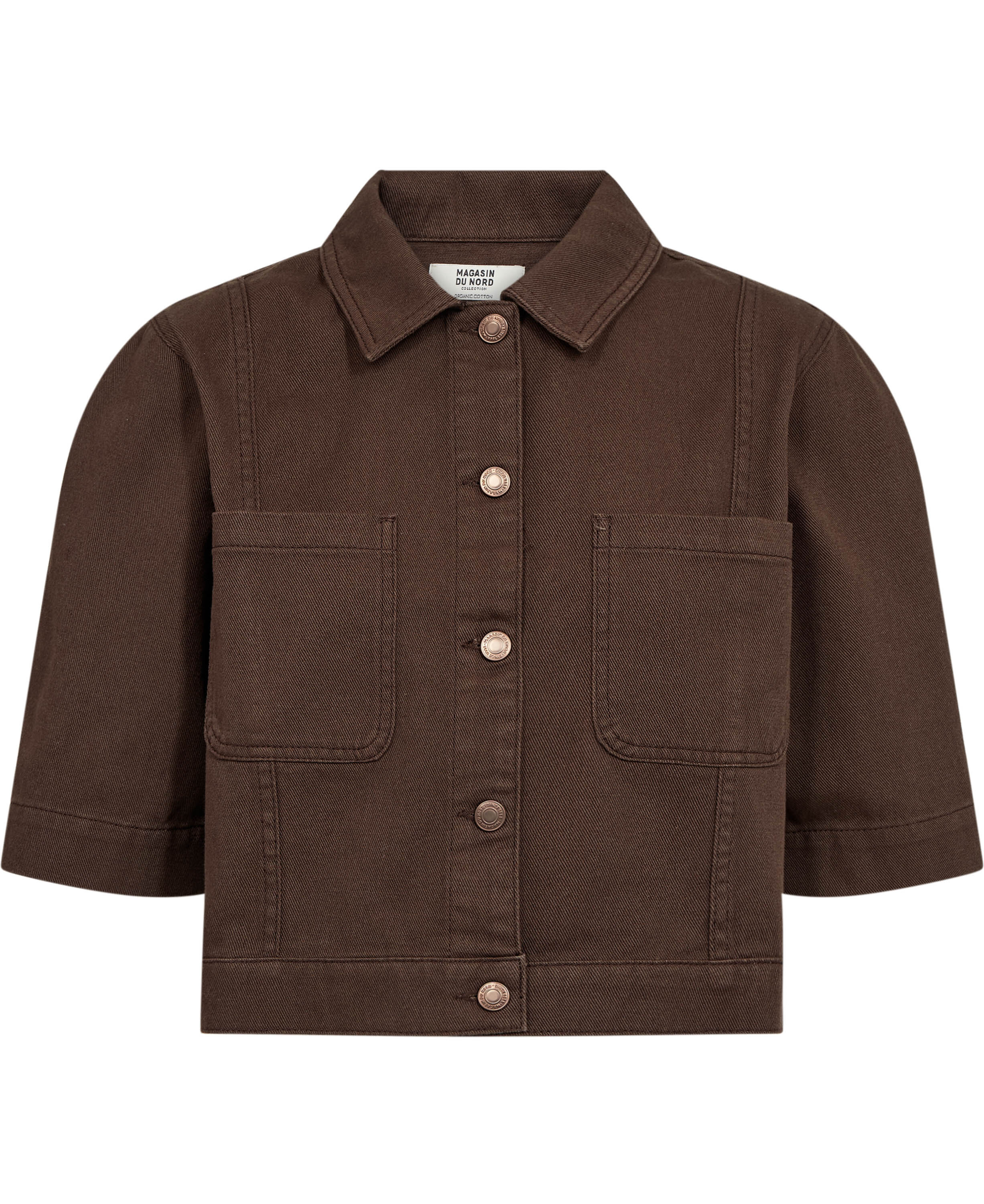 Emma 6 Jacket - GOTS