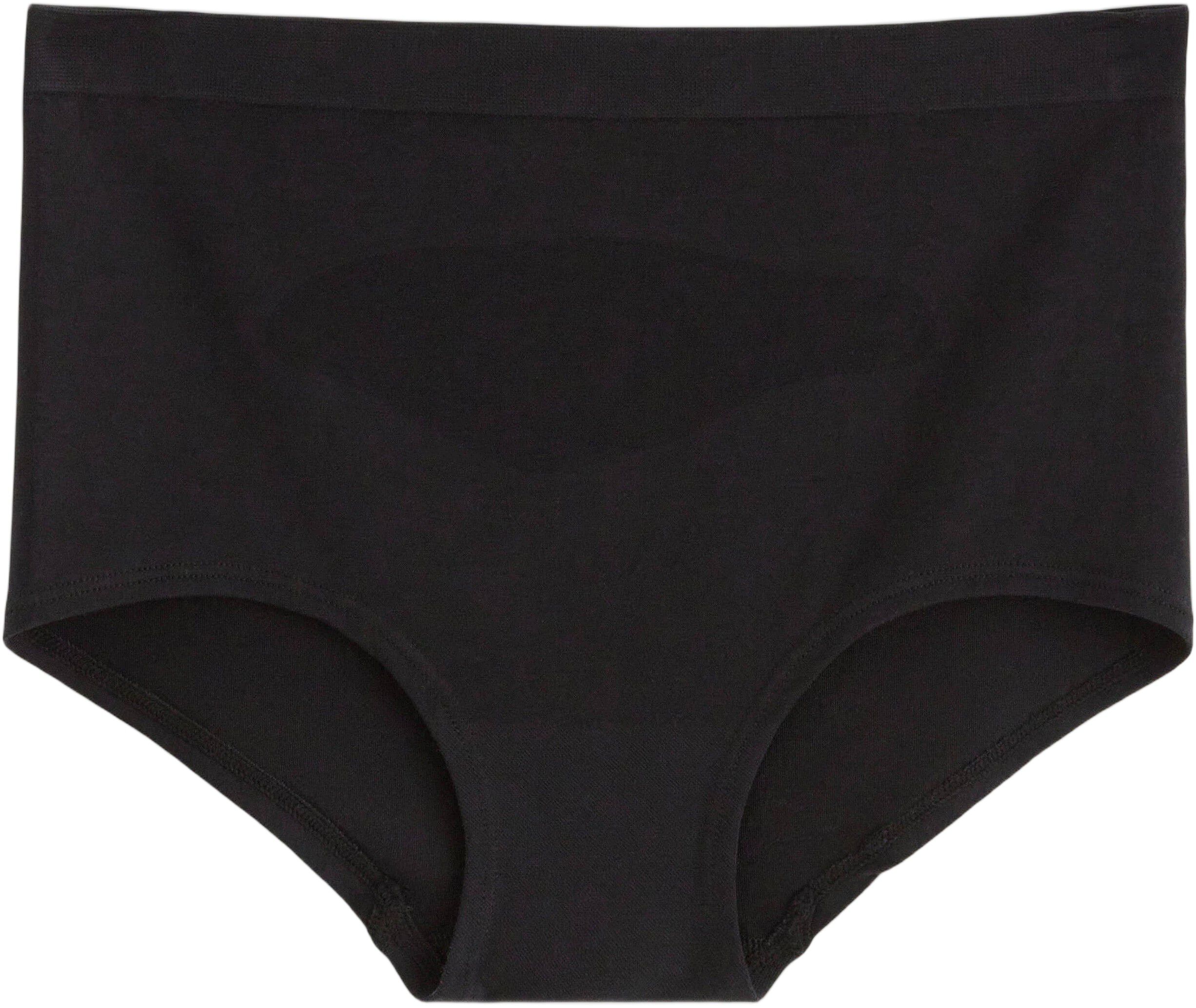 Truse med h&oslash;y midje uten s&oslash;mmer