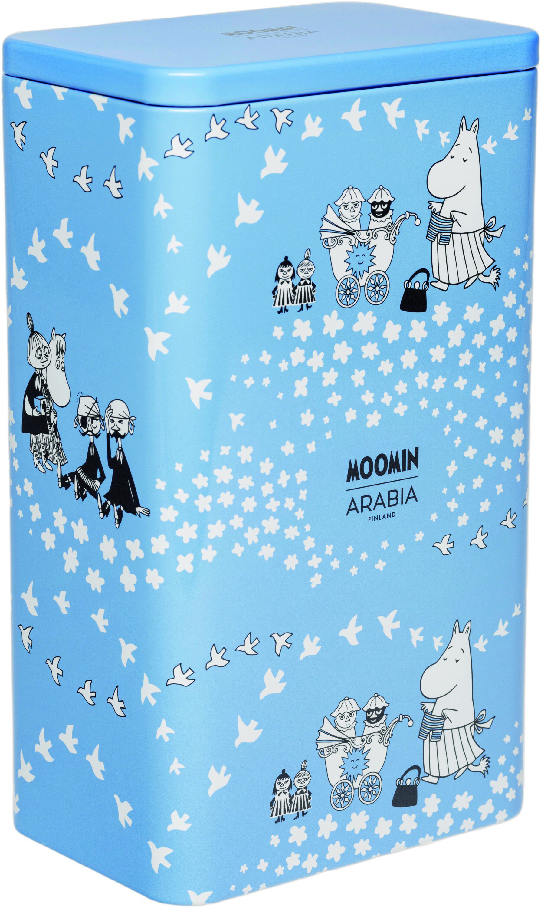 Moomin Arabia Kaffed&aring;se 19,2 cm Fred