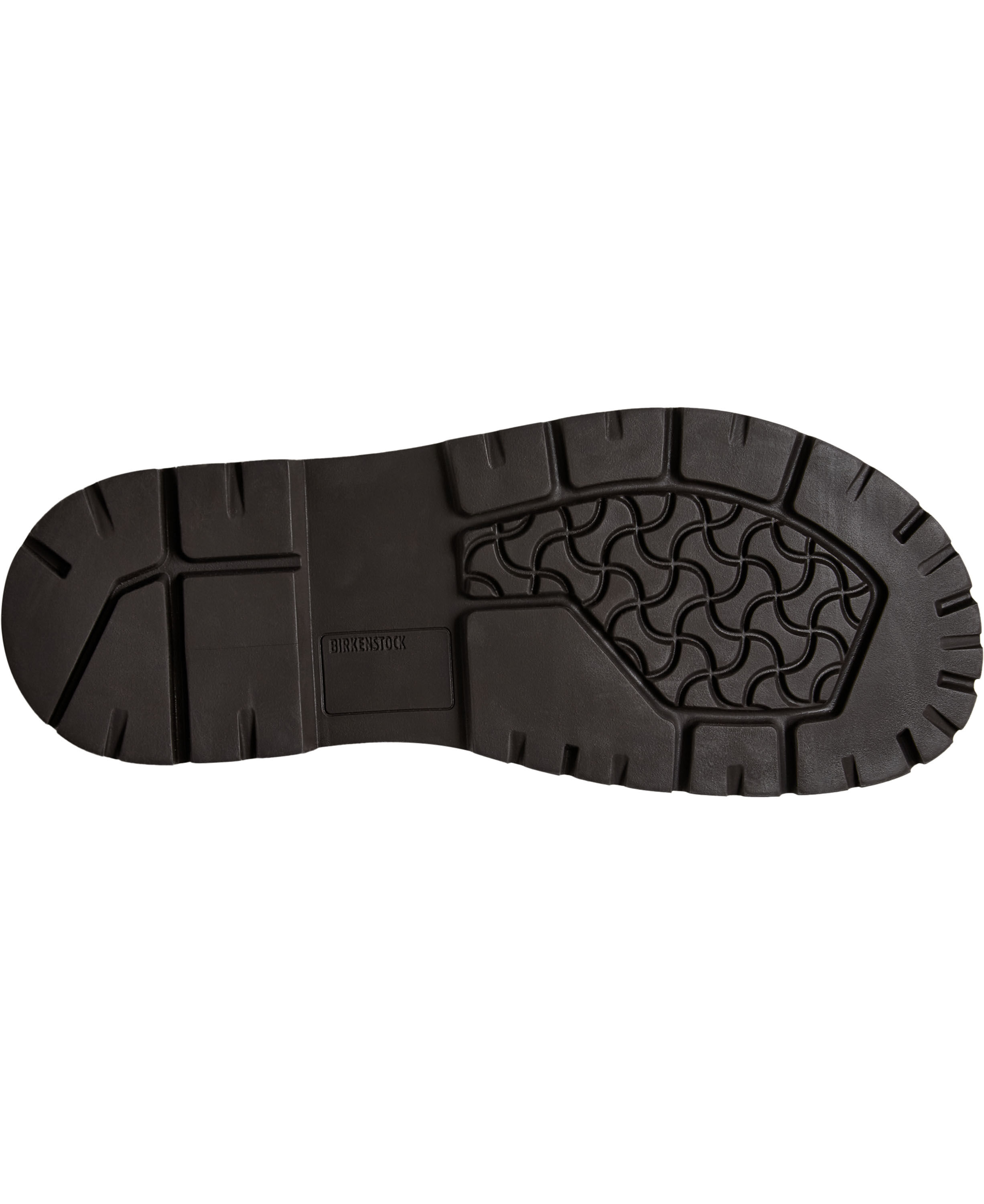Highwood Slip On Mid LEVE Dark Tea