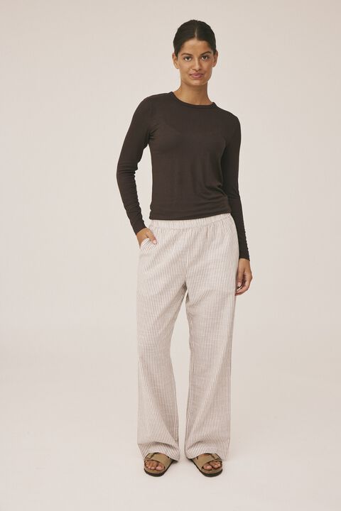 Lily 1 Natbukser - 100% Økologisk Bomuld GOTS