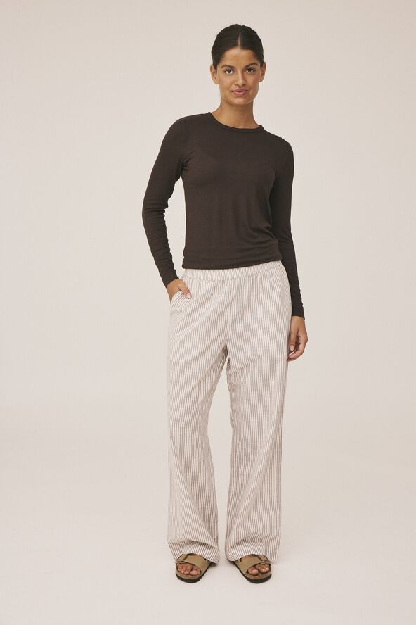 Lily 1 Natbukser - 100% Økologisk Bomuld GOTS