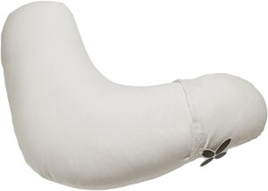 COCOON Ammepude betræk - Polar Bear White