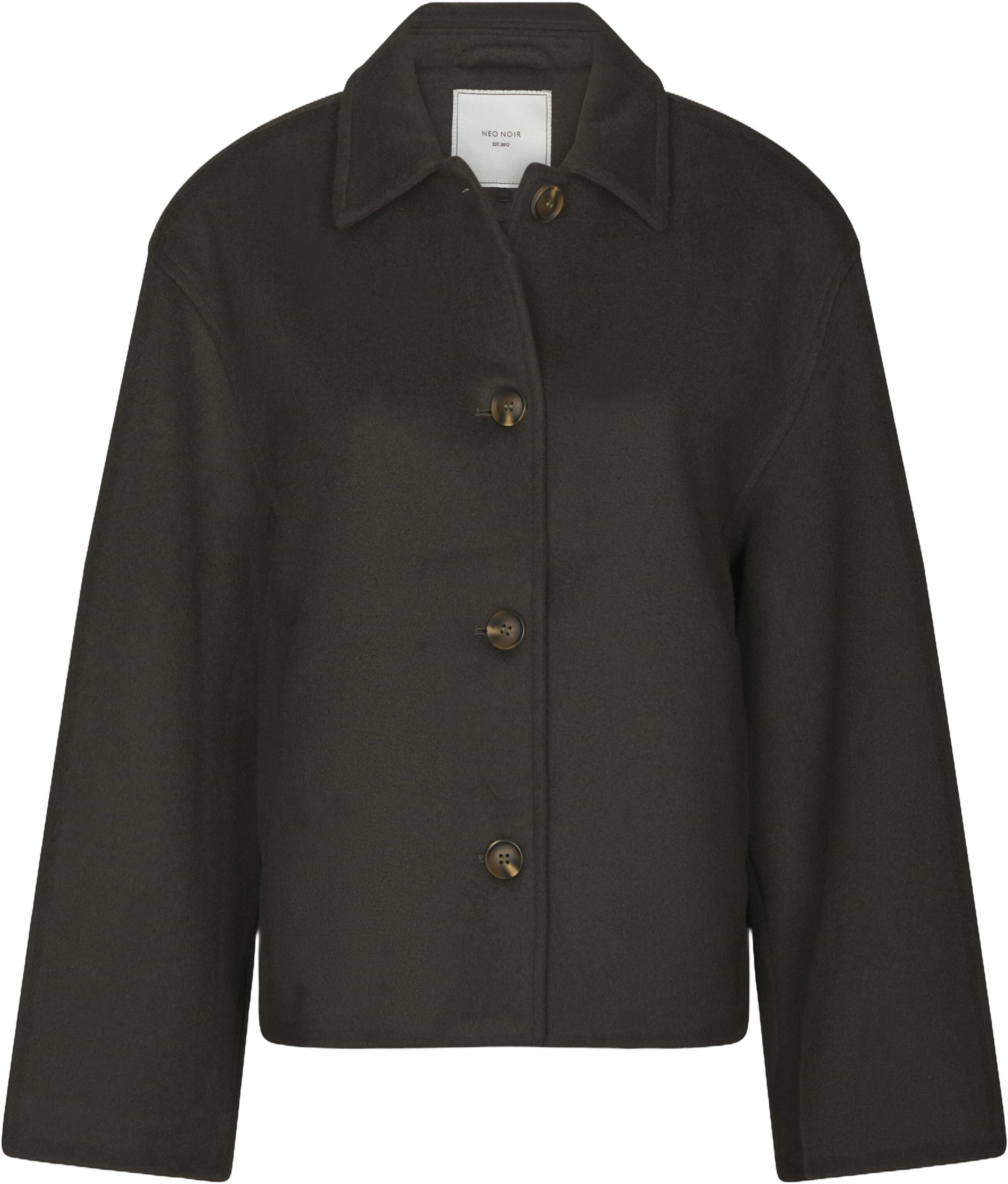 Hamra Wool Jacket