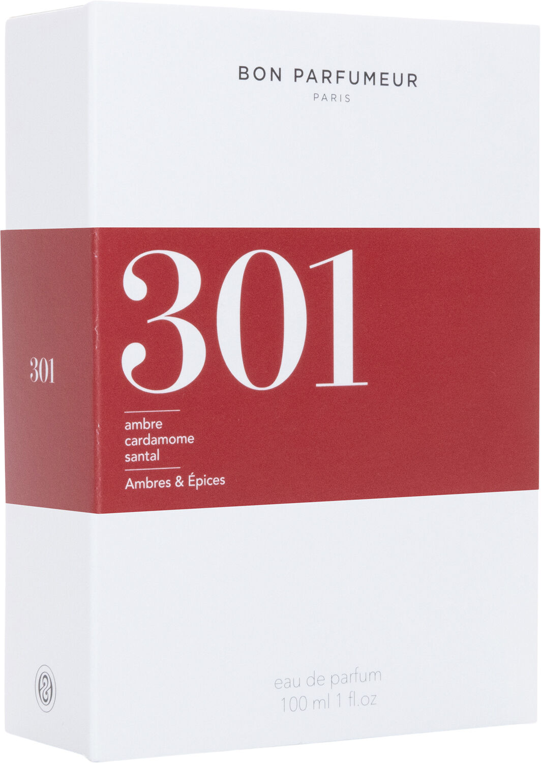 301 Sandalwood amber cardamom