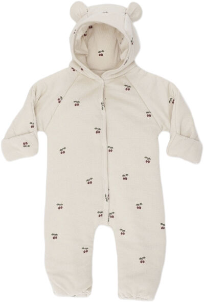 Newborn Onesie With Hood