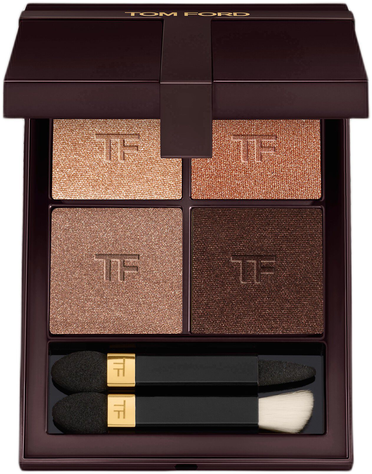 Runway Eye Color Quad Creme Eyeshadow Palette