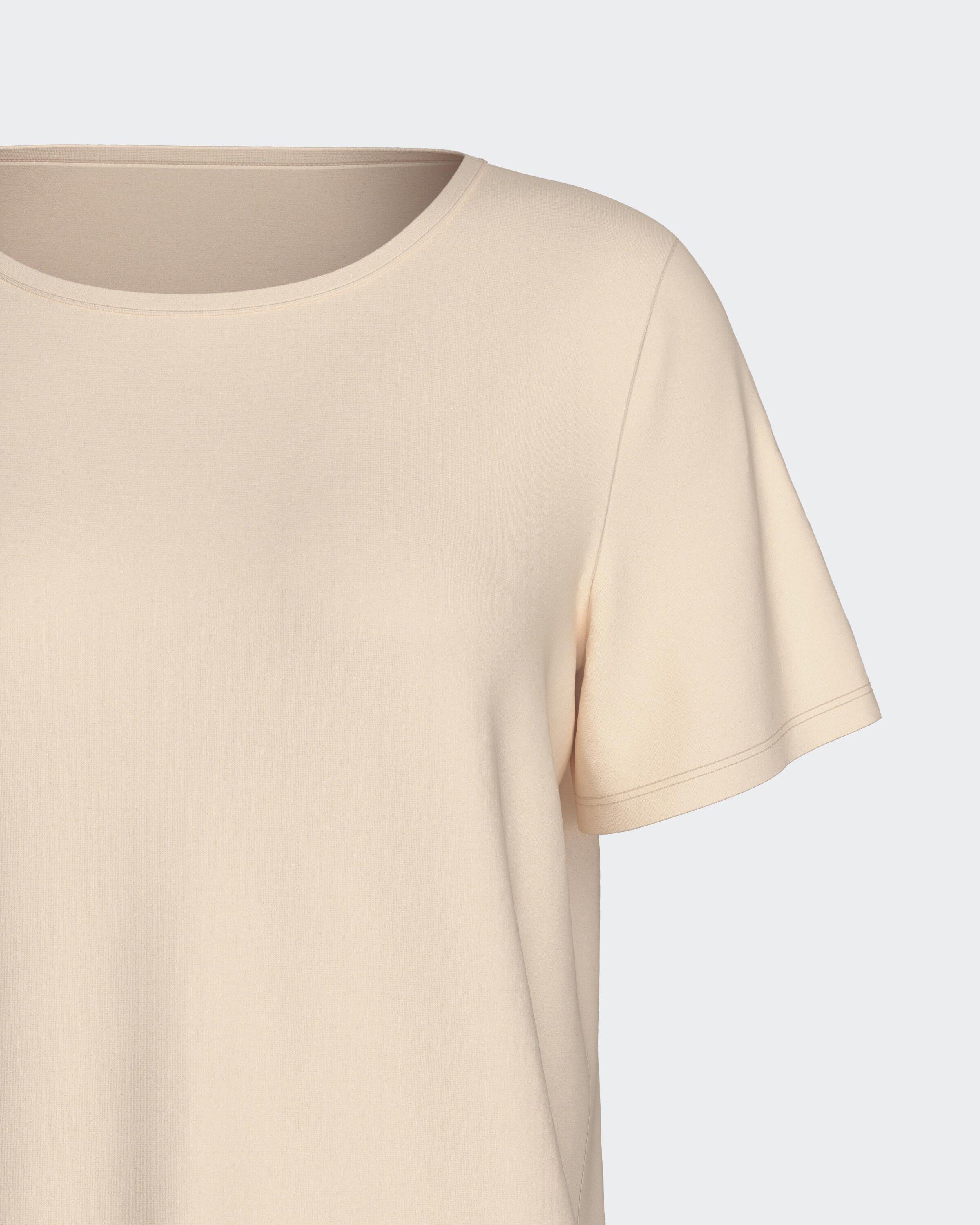 Pyjama set with elastic waistband