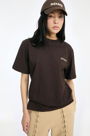 JERSEY OVERSIZED T-SHIRT