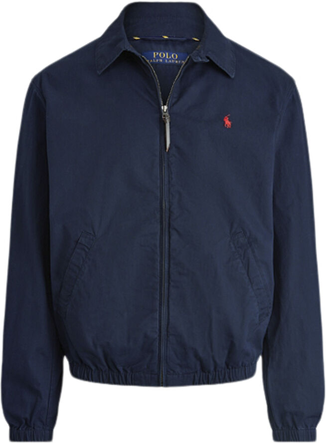 Bayport Poplin Jacket
