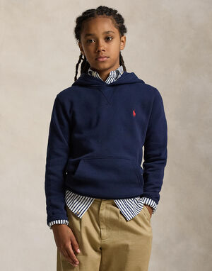 Fleece Hoodie Teens