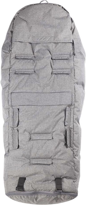 Easygrow Kørepose - Norse Grey Melange