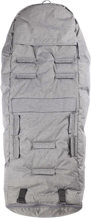 Easygrow Kørepose - Norse Grey Melange