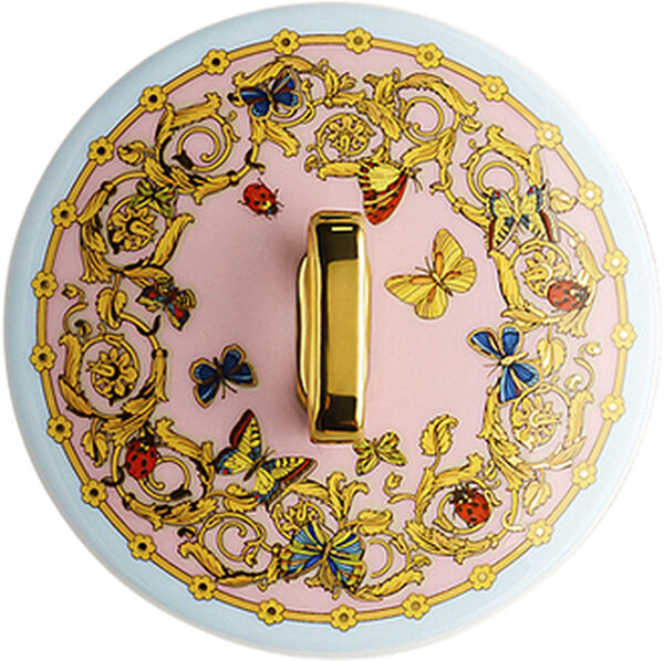 Table light2p/sc. wax, Le jardin de Versace, Versace