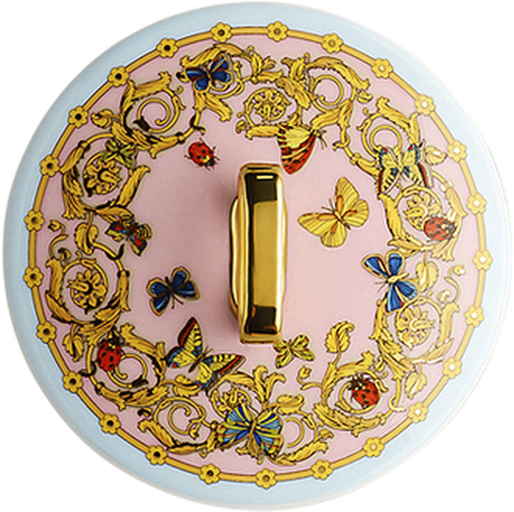 Table light2p/sc. wax, Le jardin de Versace, Versace