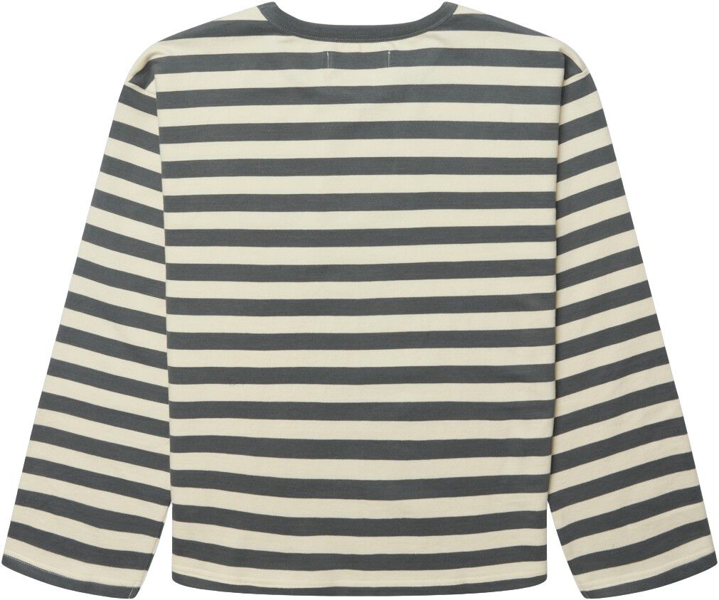 WBJoul Wide Sleeve Stripe Tee
