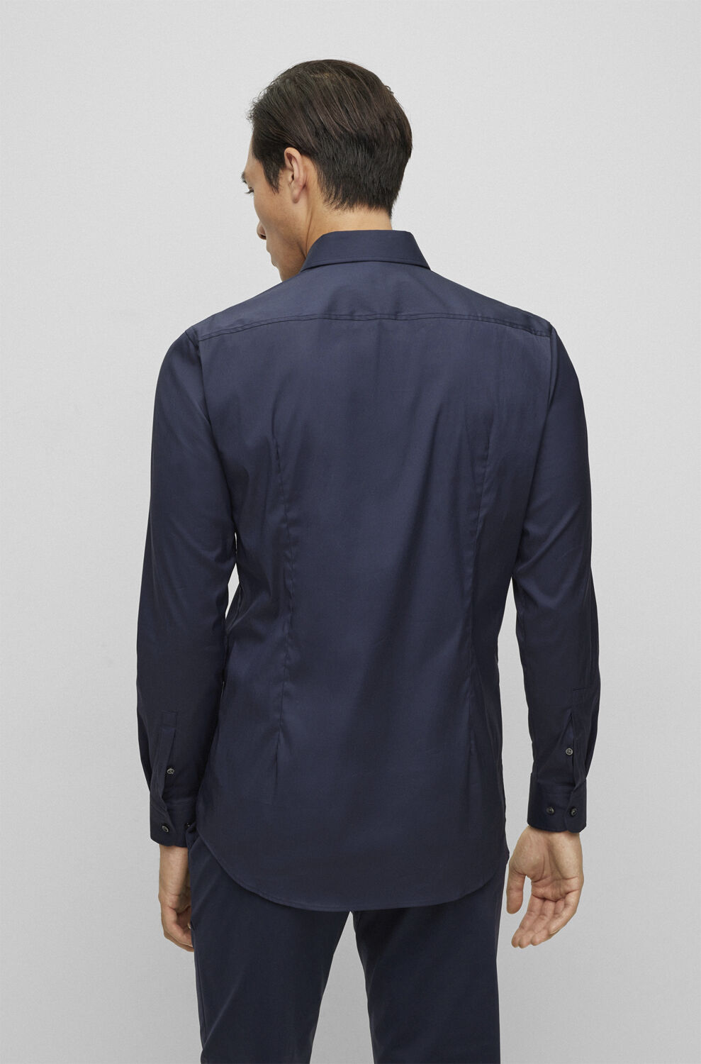 BOSS Men Business Clothing Shirts