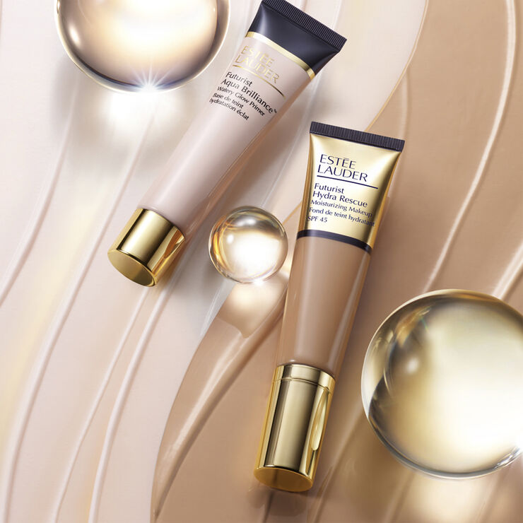 Futurist Hydra Rescue Moisturizing Makeup Foundation