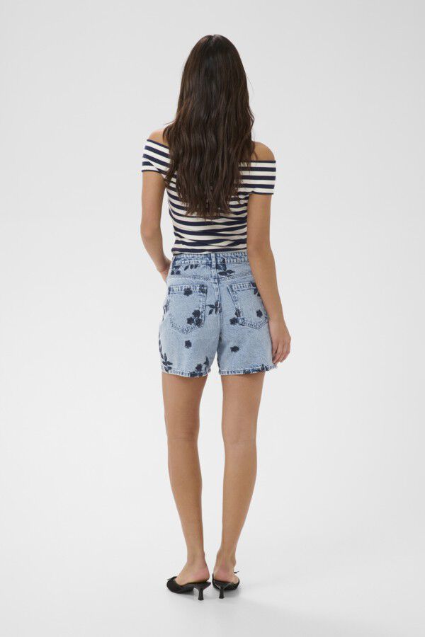 KAbabena Denim Shorts