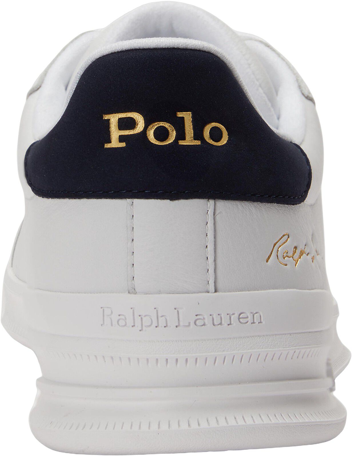 Heritage Court II Leather Sneaker