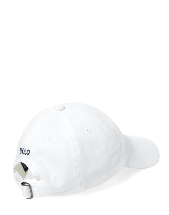 Cotton Chino Baseball Cap Kids