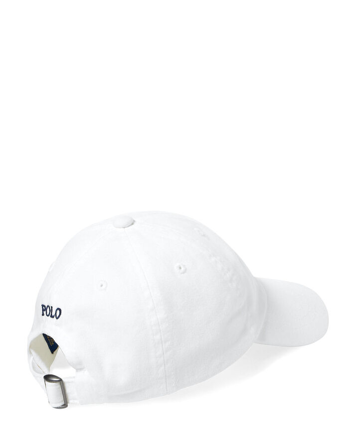 Cotton Chino Baseball Cap Kids