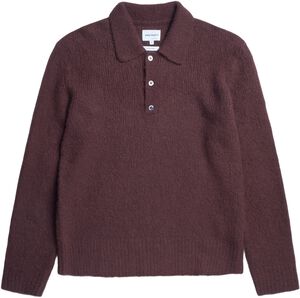 Rasmus Relaxed Brushed Polo