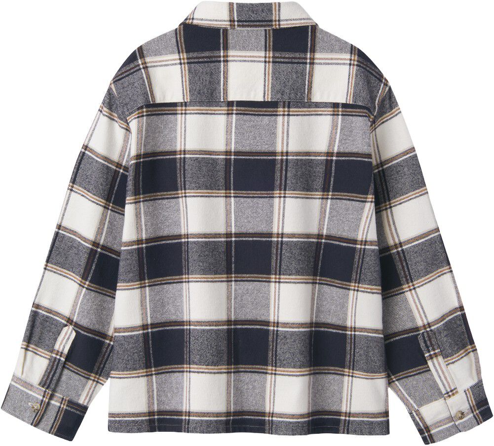 NKMTAMOL OS LS SHIRT