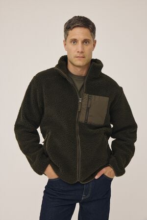 Tromso fleece jacket - GRS