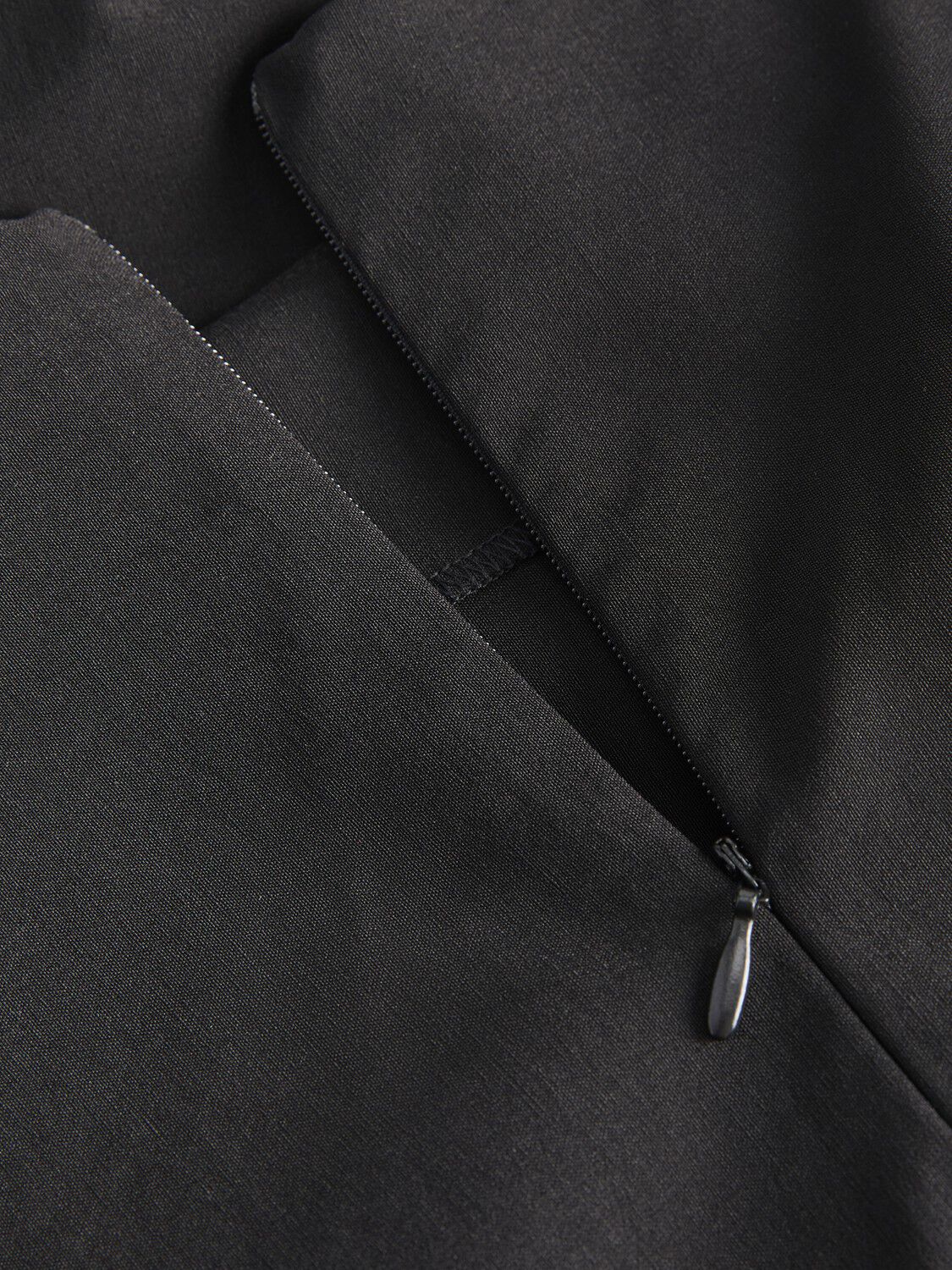 JXCAT SL ASSYMETRIC TOP WVN