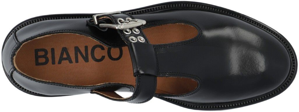 BIAADDA T-Strap Mary Jane Polido