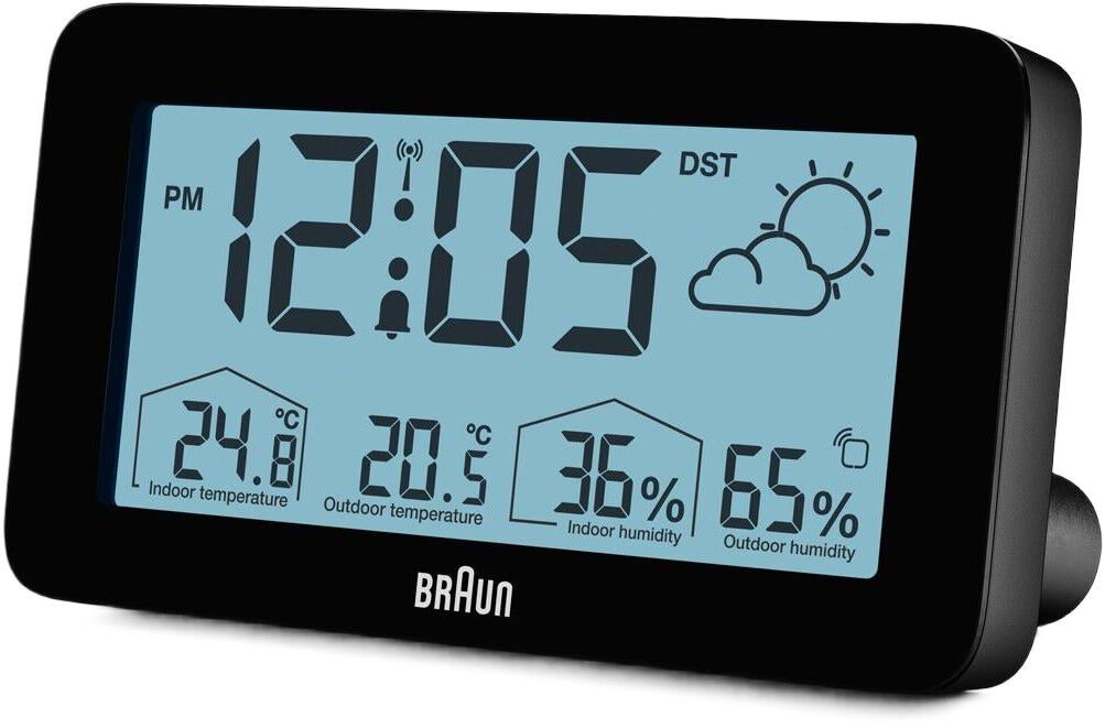 Braun BC13 vejrstation