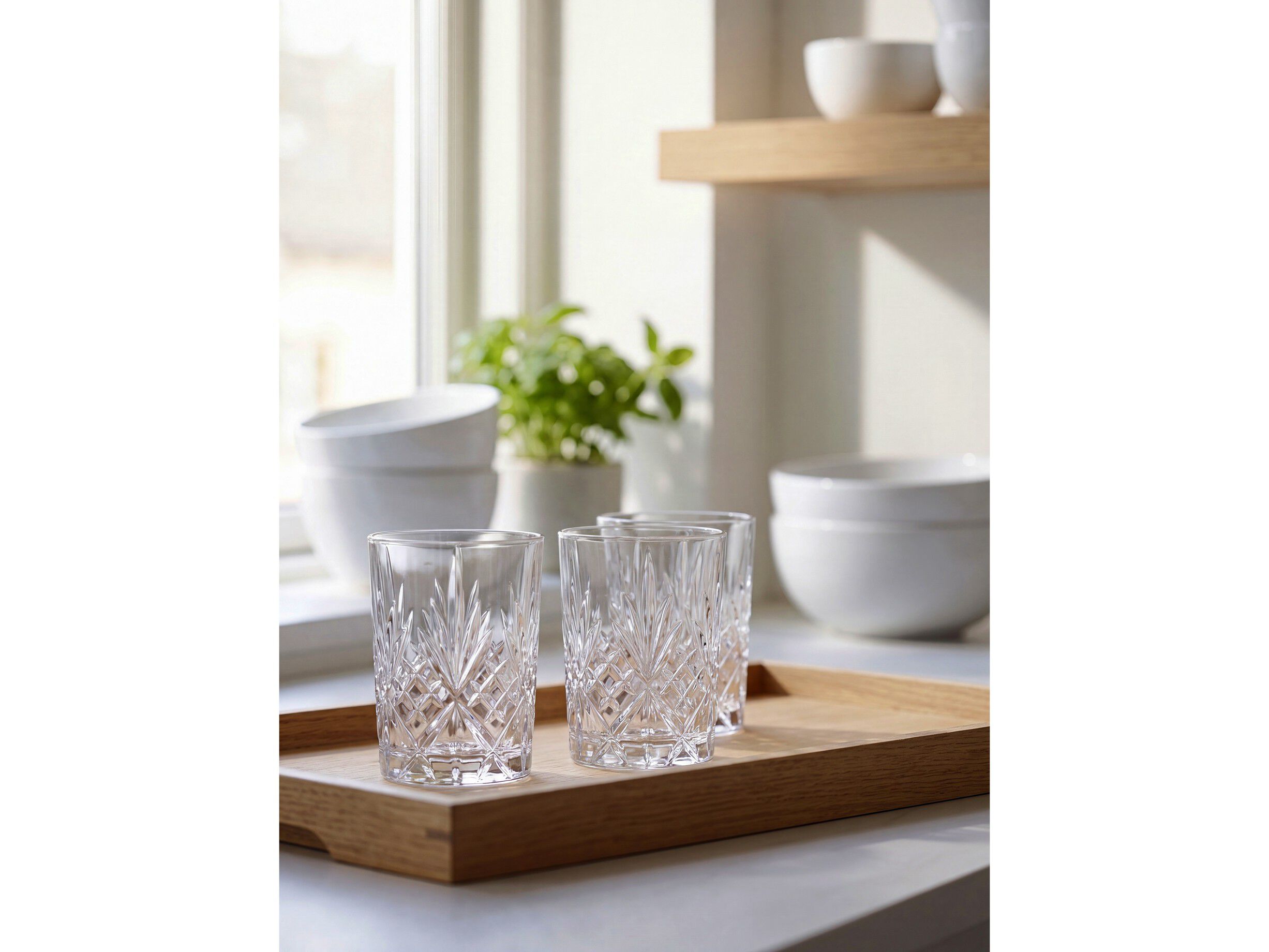 Vannglass Melodia 25 cl 6 stk.