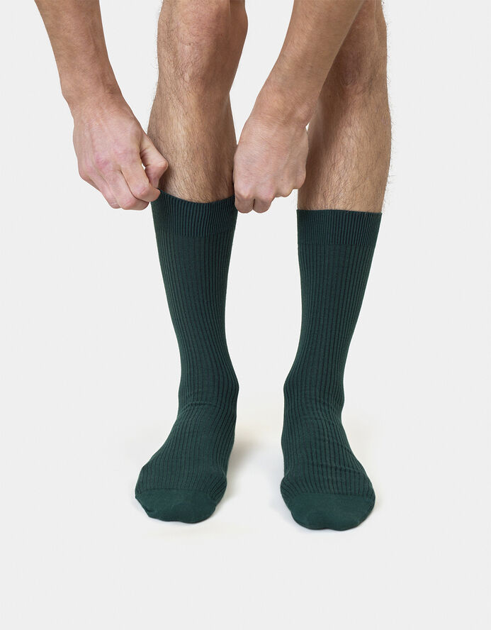 Classic Organic Sock