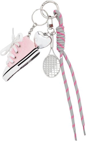 Footwear Bag Charm