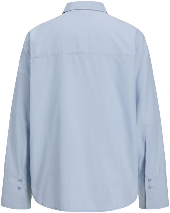 JXCARO POPLIN LS RLX SHIRT WVN NOOS