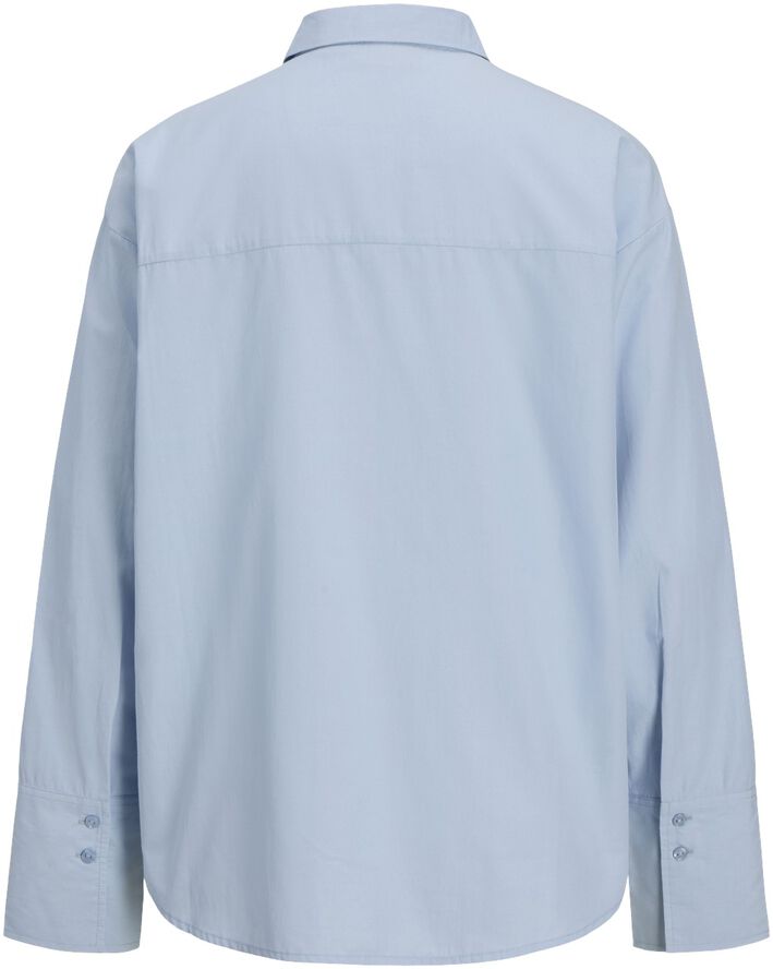 JXCARO POPLIN LS RLX SHIRT WVN NOOS