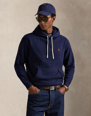 The RL Fleece Hoodie