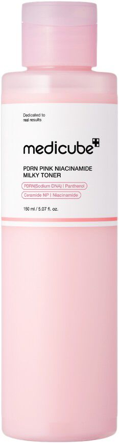 PDRN Pink Niacinamide Milky Toner