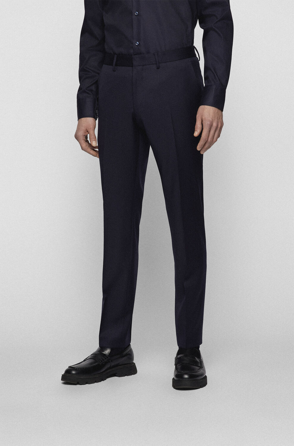 BOSS Men Business Clothing Trousers