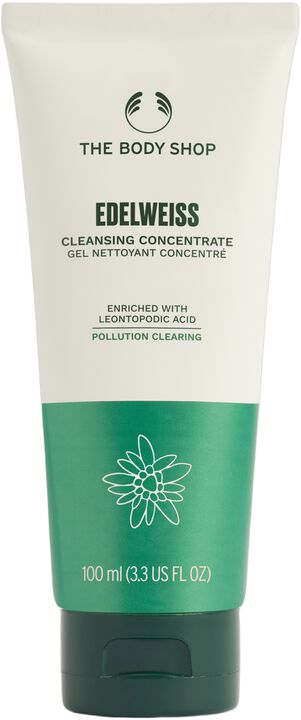 Edelweiss Cleansing Concentrate