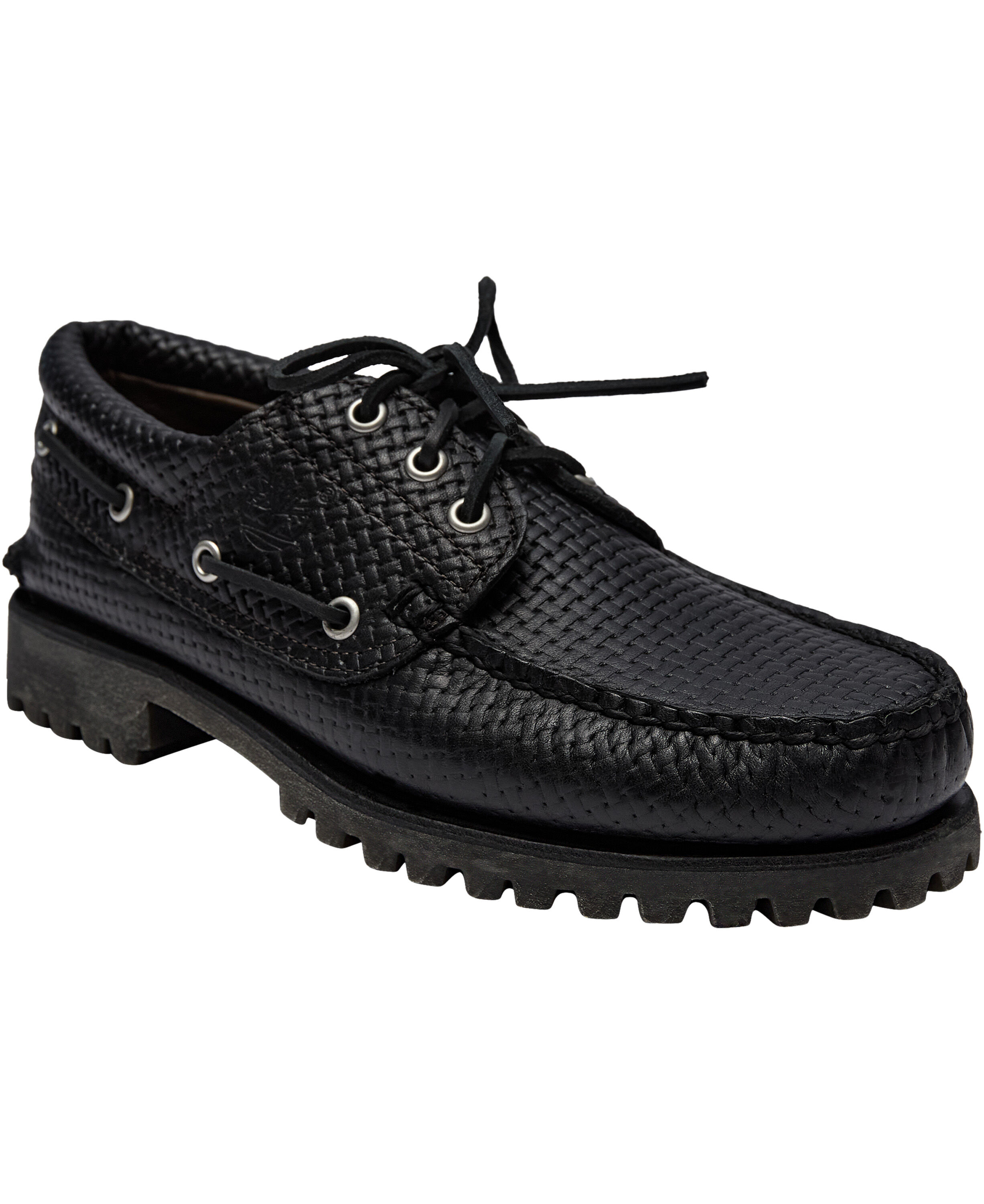 Timberland Authentic BOAT SHOE BLAC